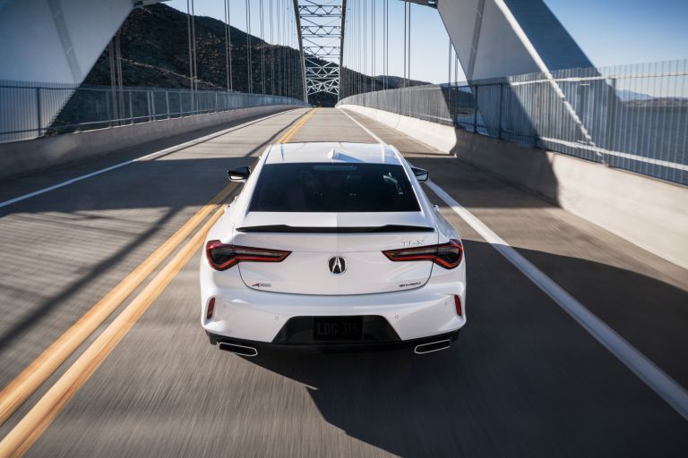 2021 Acura TLX A-Spec 602929