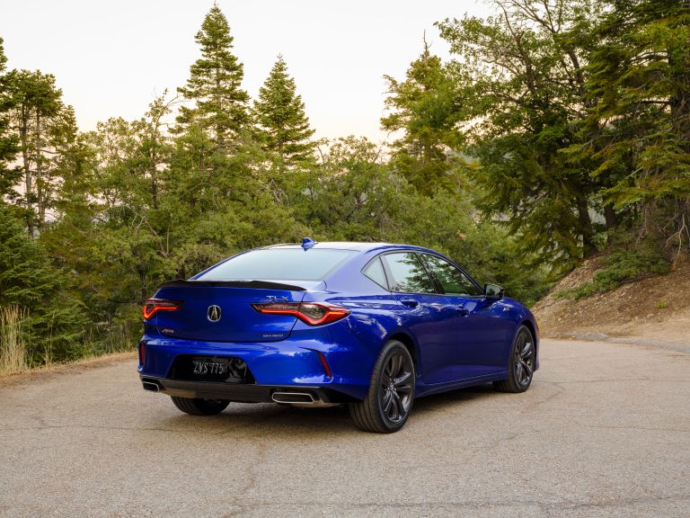 2021 Acura TLX A-Spec 602947