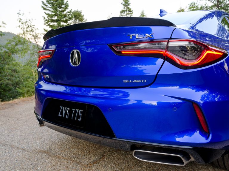2021 Acura TLX A-Spec 602956