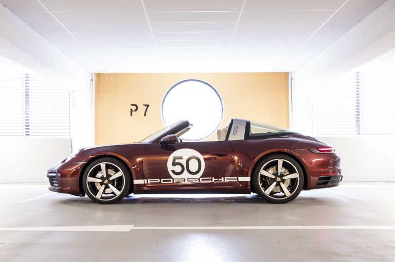 2020 Porsche 911 ( 992 ) Targa 4S Heritage Design Edition  591455