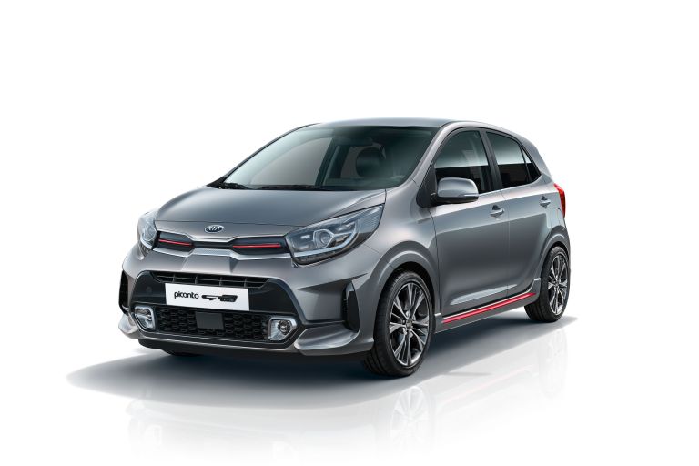 2021 Kia Picanto GT Line - Free high resolution car images