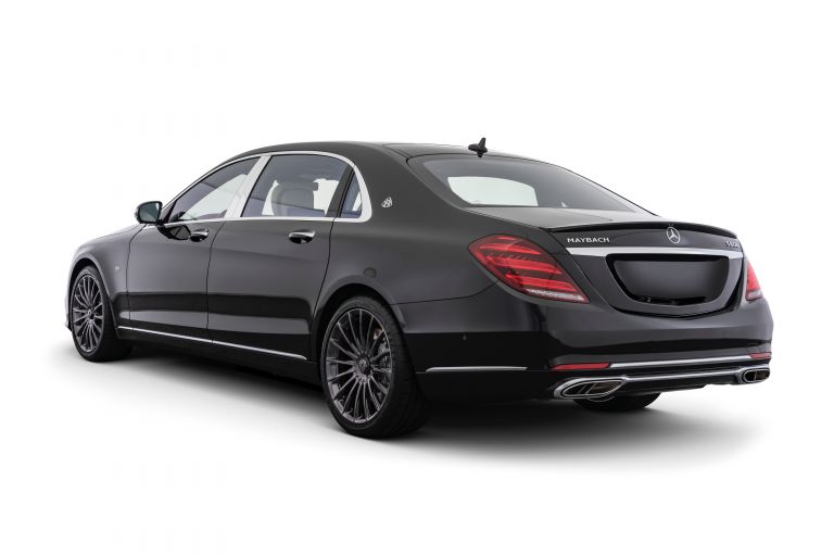 2020 Mercedes-Maybach S 650 Night Edition 588016