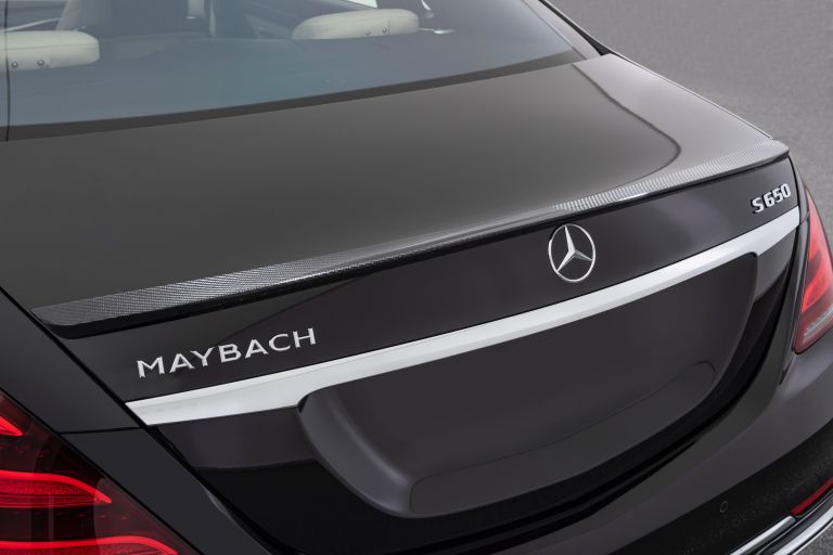 2020 Mercedes-Maybach S 650 Night Edition 588018