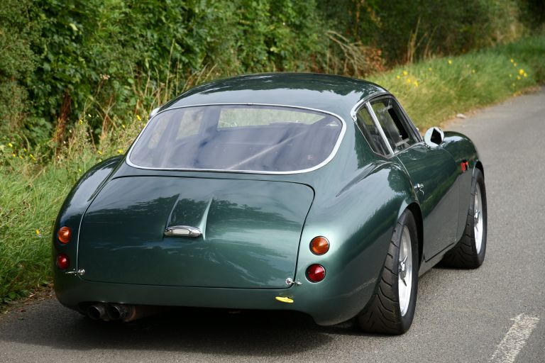 1960 Aston Martin DB4 GT Zagato race car 612516
