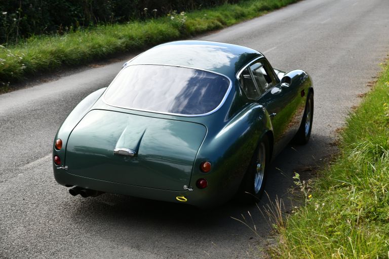 1960 Aston Martin DB4 GT Zagato race car 612518