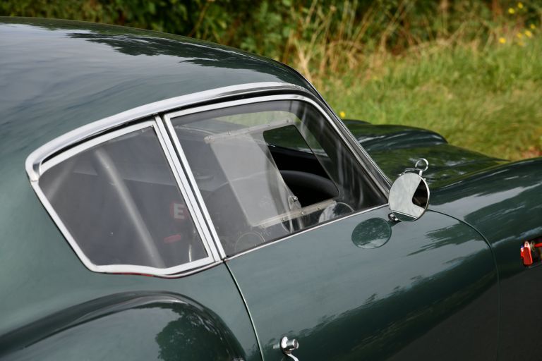 1960 Aston Martin DB4 GT Zagato race car 612520