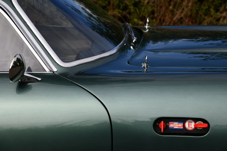 1960 Aston Martin DB4 GT Zagato race car 612521