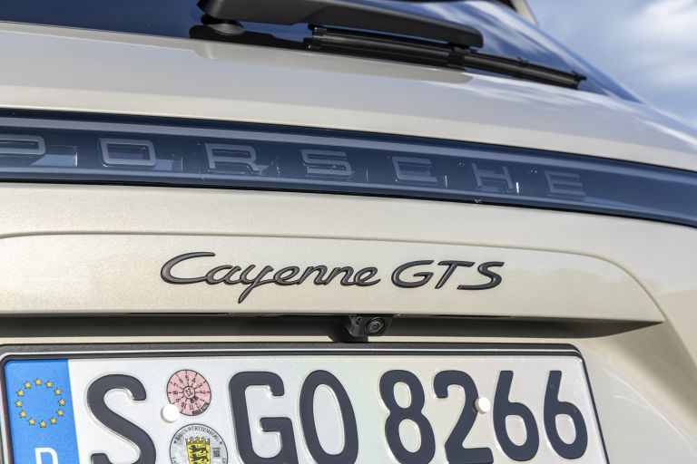 2020 Porsche Cayenne GTS 589517