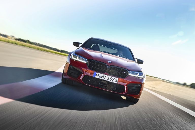 2021 BMW M5 ( F90 ) Competition 588604