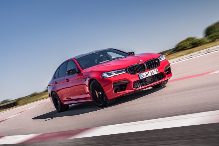 2021 BMW M5 ( F90 ) Competition 588606