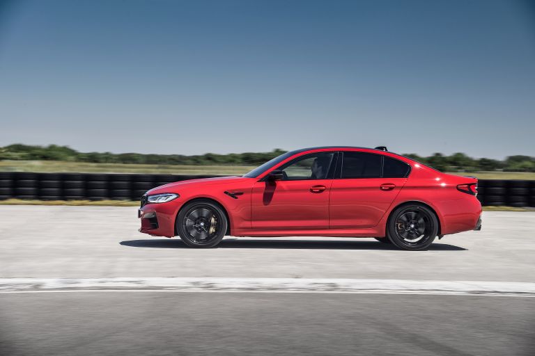 2021 BMW M5 ( F90 ) Competition 588614