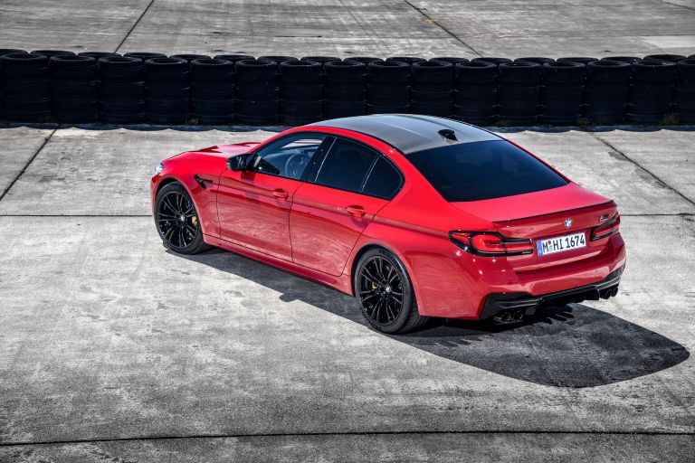2021 BMW M5 ( F90 ) Competition 588622
