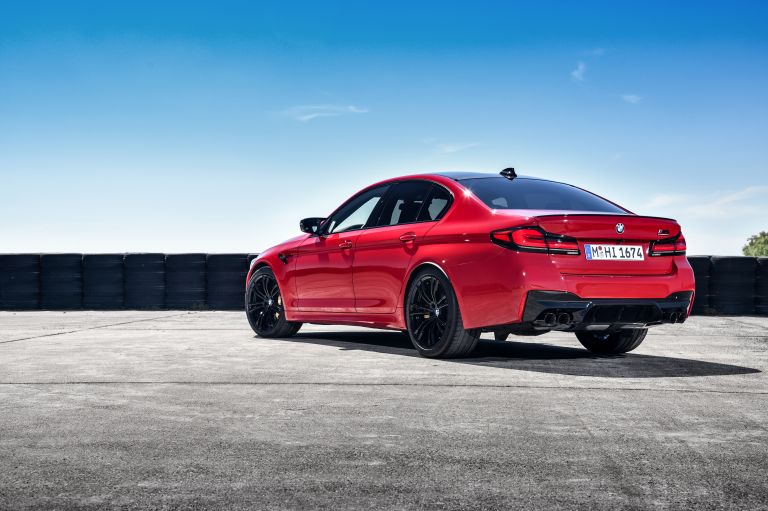 2021 BMW M5 ( F90 ) Competition 588623