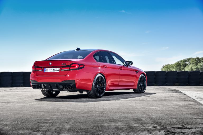 2021 BMW M5 ( F90 ) Competition 588624