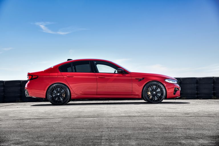 2021 BMW M5 ( F90 ) Competition 588625