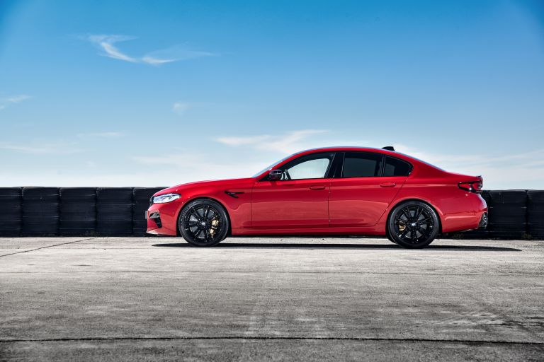 2021 BMW M5 ( F90 ) Competition 588627