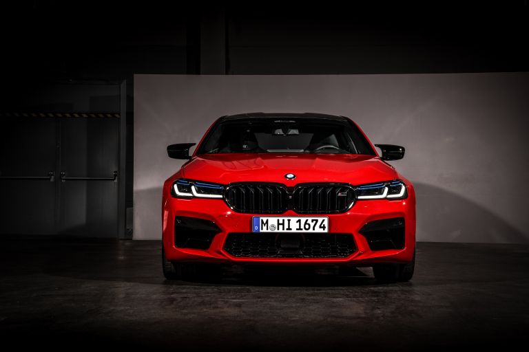 2021 BMW M5 ( F90 ) Competition 588633