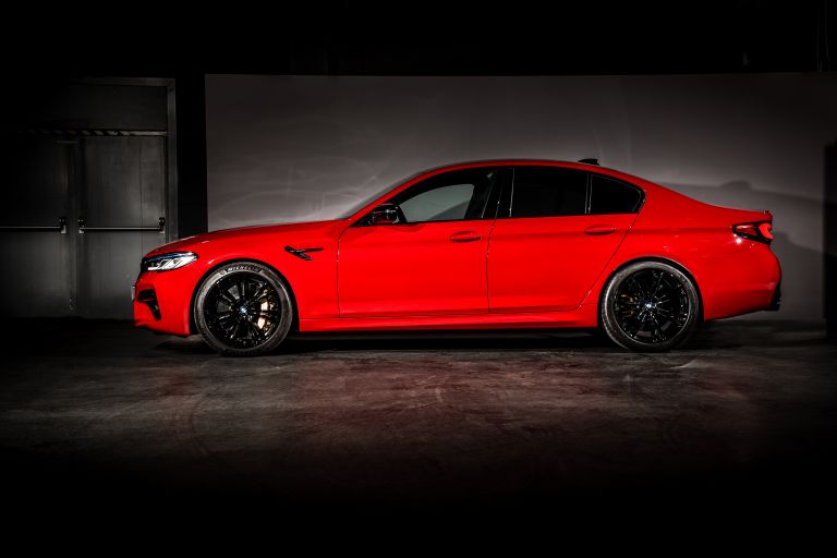 2021 BMW M5 ( F90 ) Competition 588643