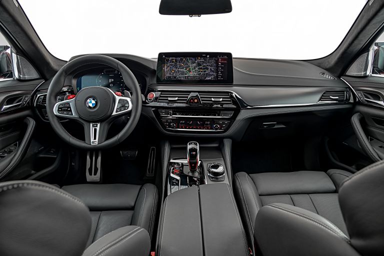 2021 BMW M5 ( F90 ) Competition 588657