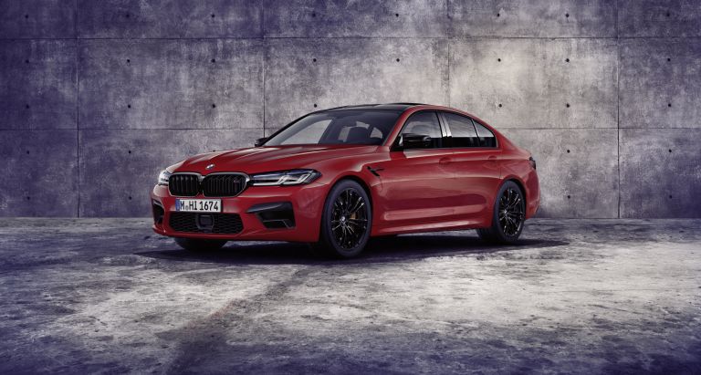 2021 BMW M5 ( F90 ) Competition 588665