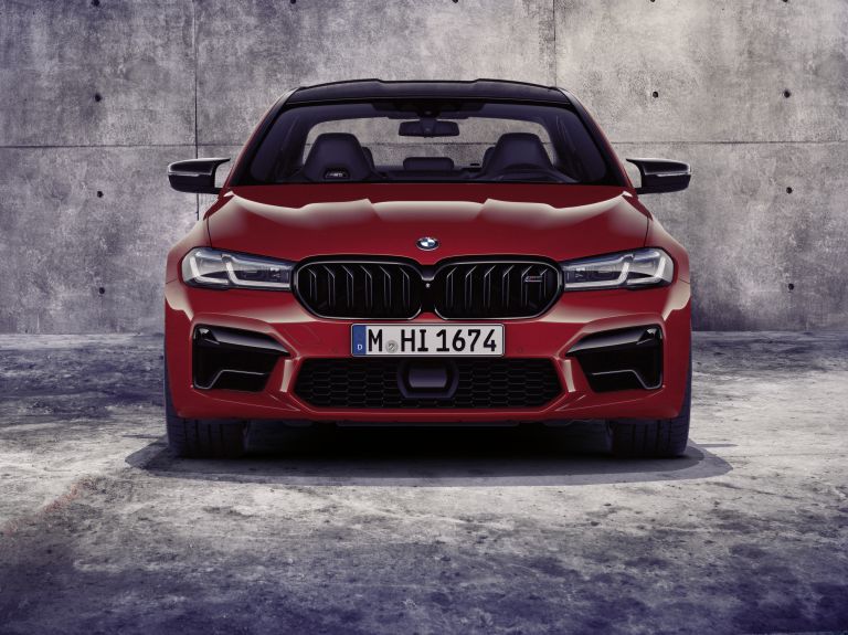 2021 BMW M5 ( F90 ) Competition 588668