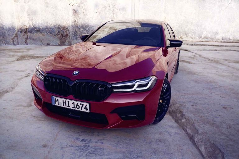 2021 BMW M5 ( F90 ) Competition 588670