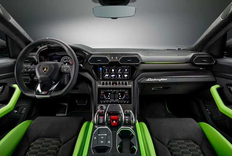 2021 Lamborghini Urus Pearl Capsule 588722