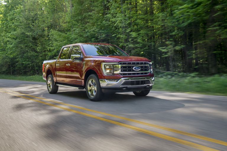 2021 Ford F-150 589193