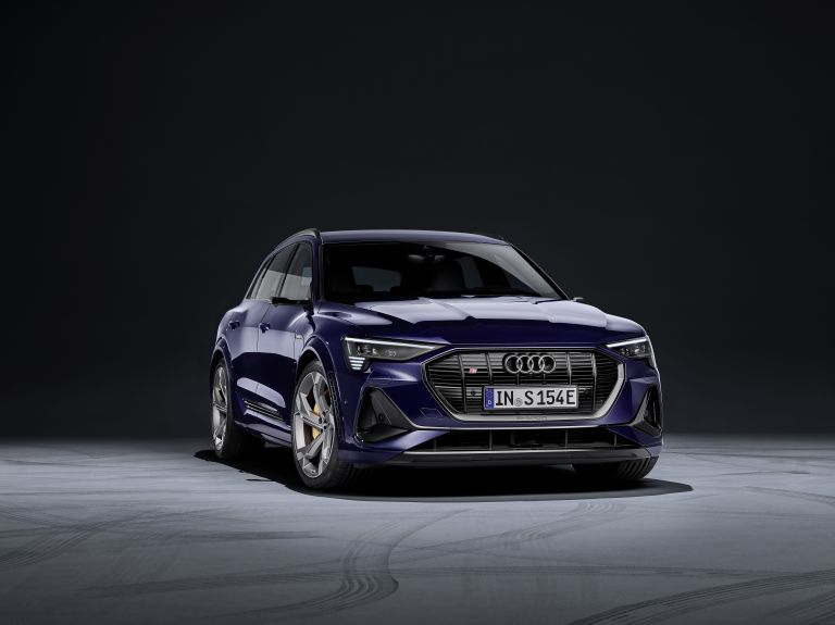 2021 Audi e-tron S 590162