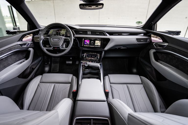 2021 Audi e-tron S Sportback 661406