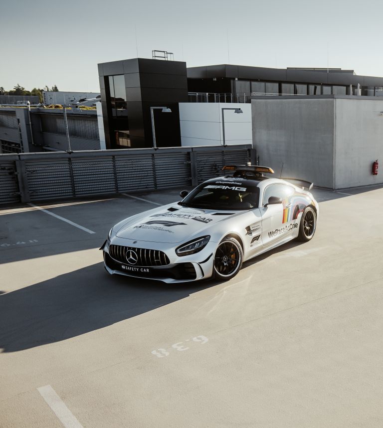 2020 Mercedes-AMG GT-R Official FIA F1 Safety Car 590261