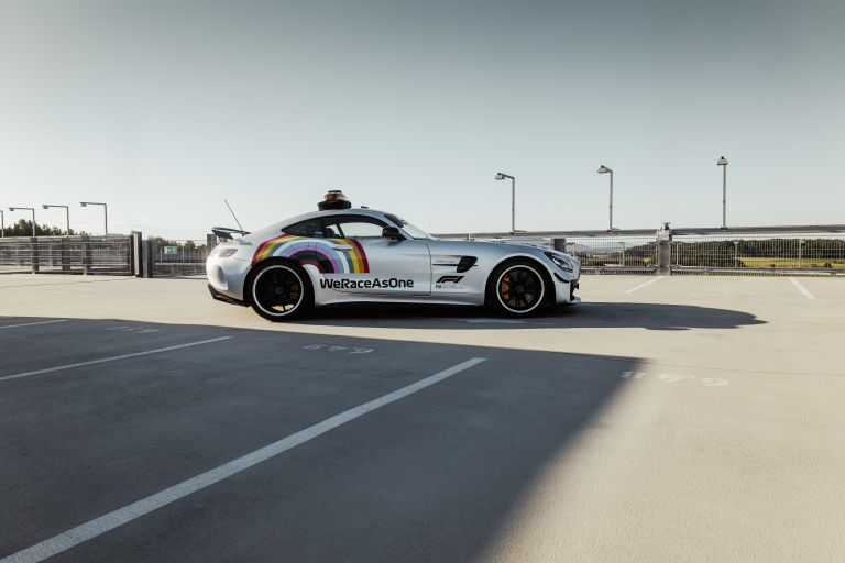 2020 Mercedes-AMG GT-R Official FIA F1 Safety Car 590262