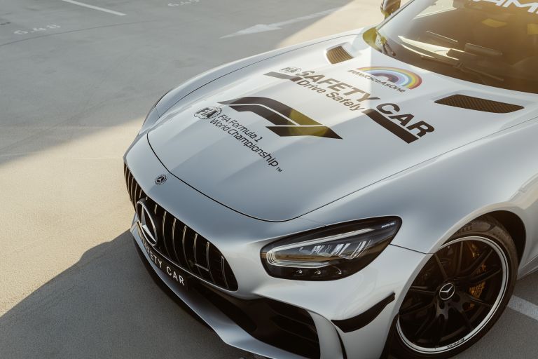2020 Mercedes-AMG GT-R Official FIA F1 Safety Car 590265