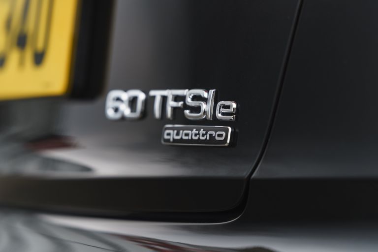 2020 Audi A8 L 60 TFSI e quattro - UK version 590557
