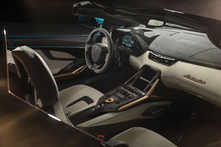 2020 Lamborghini Sián roadster 590826