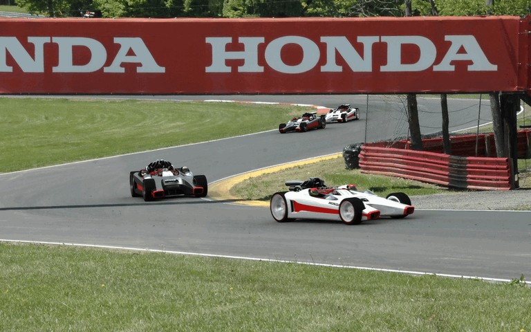 2008 Honda Hot Wheels Racer 496041