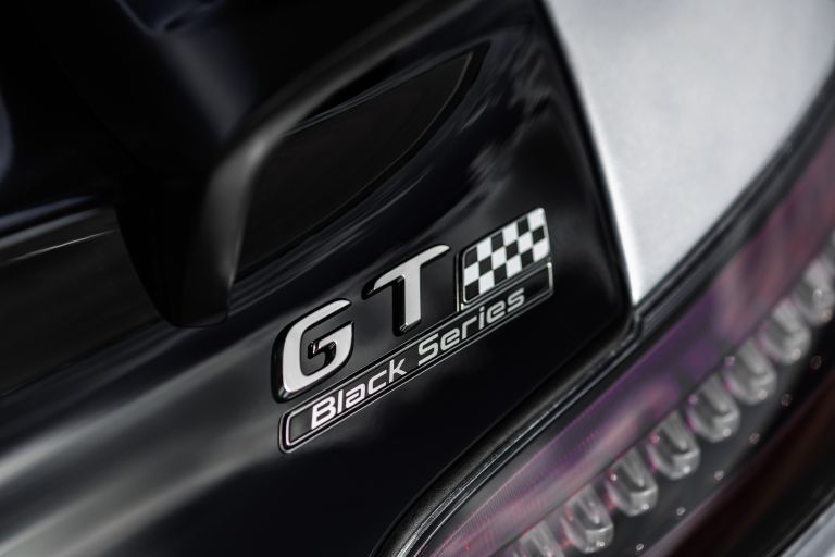 2020 Mercedes-AMG GT Black Series 591675