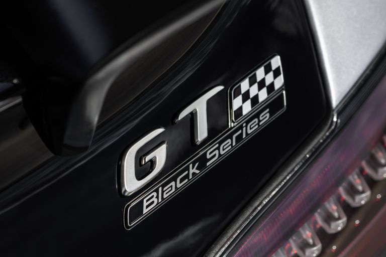 2020 Mercedes-AMG GT Black Series 591676