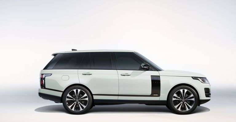 2021 Land Rover Range Rover Fifty Limited Edition 591852