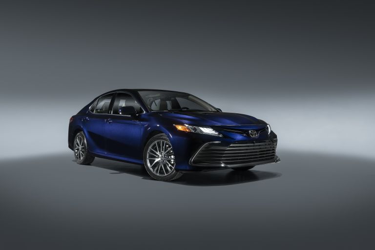 2021 Toyota Camry XLE 591873