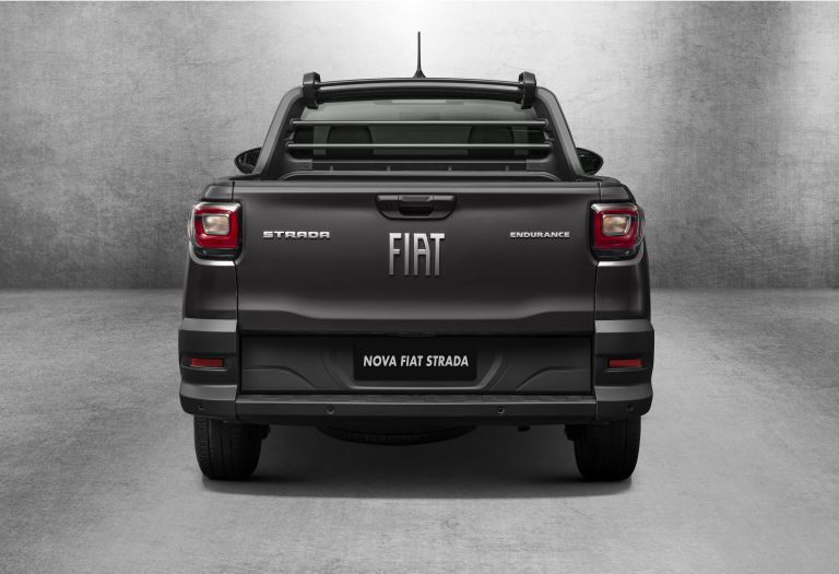 2020 Fiat Strada Endurance Cabine Plus 1.4 592268