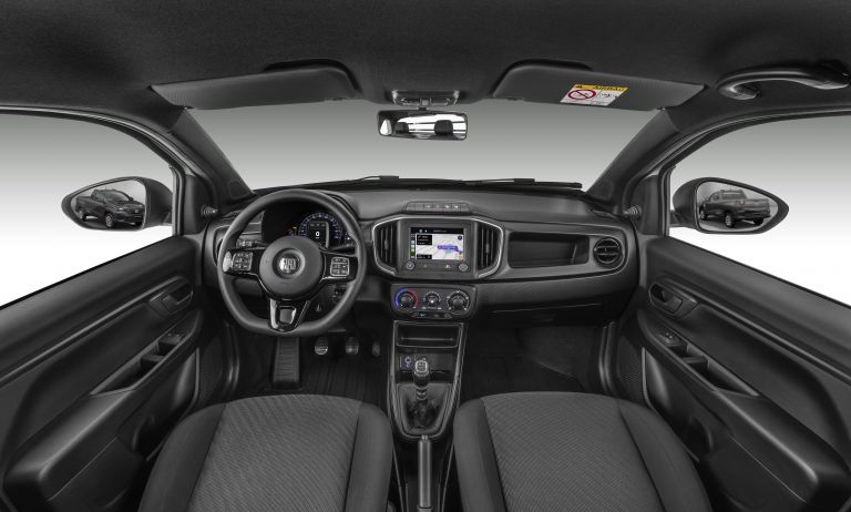 2020 Fiat Strada Endurance Cabine Plus 1.4 592277