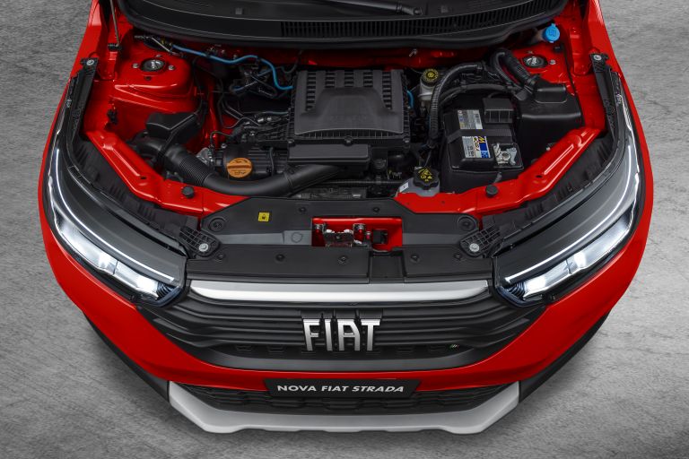 2020 Fiat Strada Volcano Cabine Dupla 1.3 592369