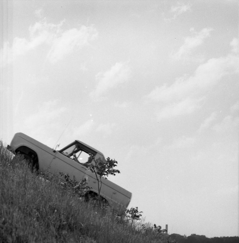 1966 Ford Bronco pickup 592456