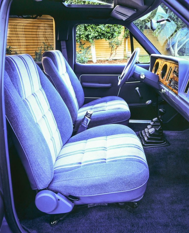 1985 Ford Bronco II 592566