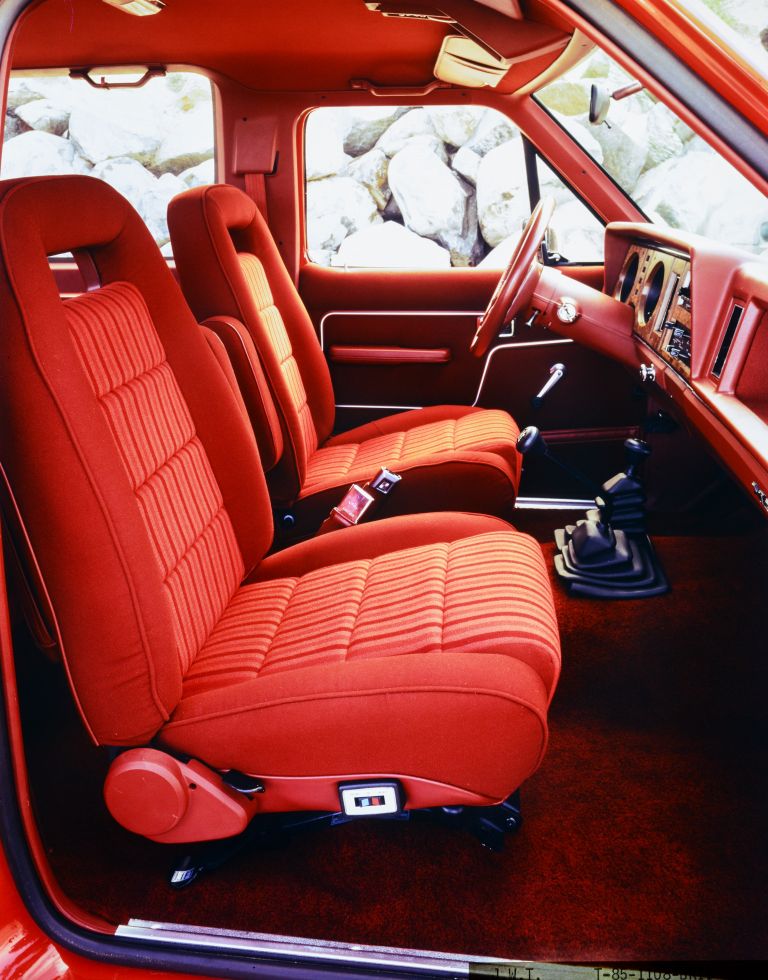 1985 Ford Bronco II 592572