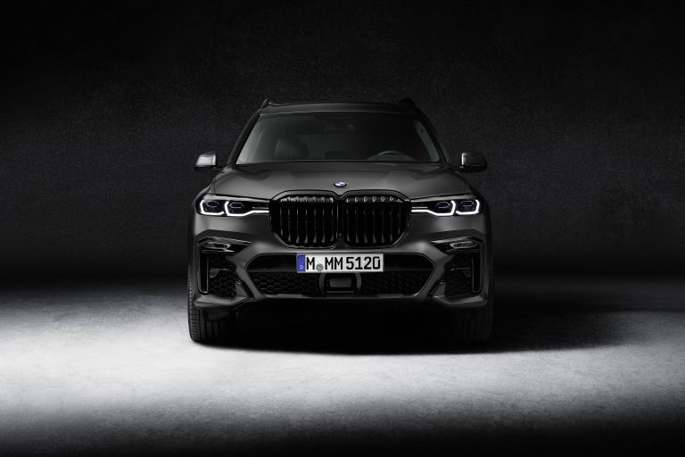 2021 BMW X7 ( G07 ) Dark Shadow Edition 593133
