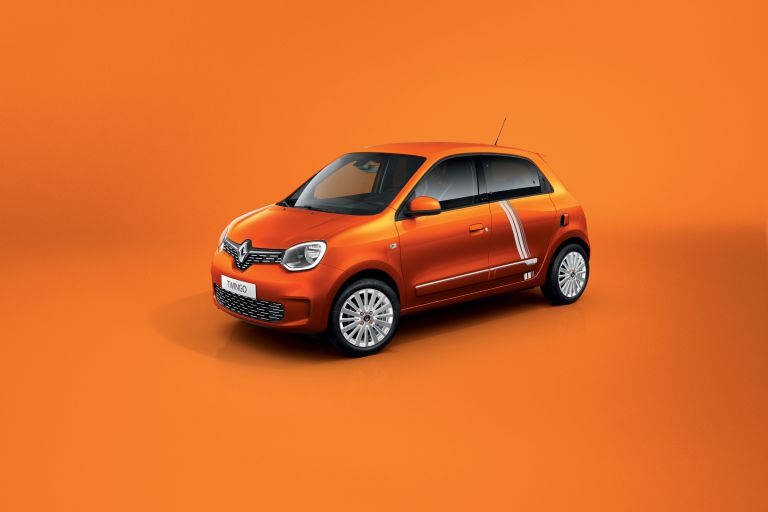 2021 Renault Twingo Electric Vibes limited edition 593363