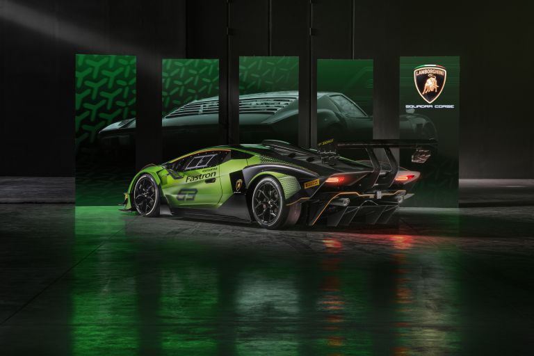 2021 Lamborghini Essenza SCV12 634689