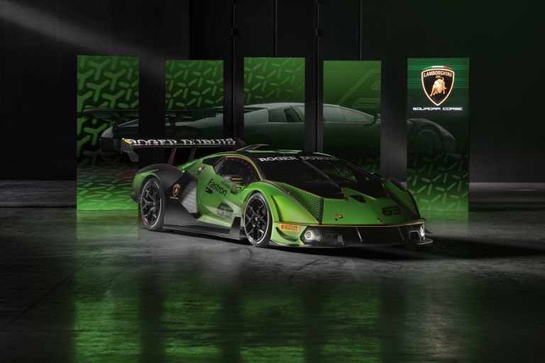 2021 Lamborghini Essenza SCV12 634690
